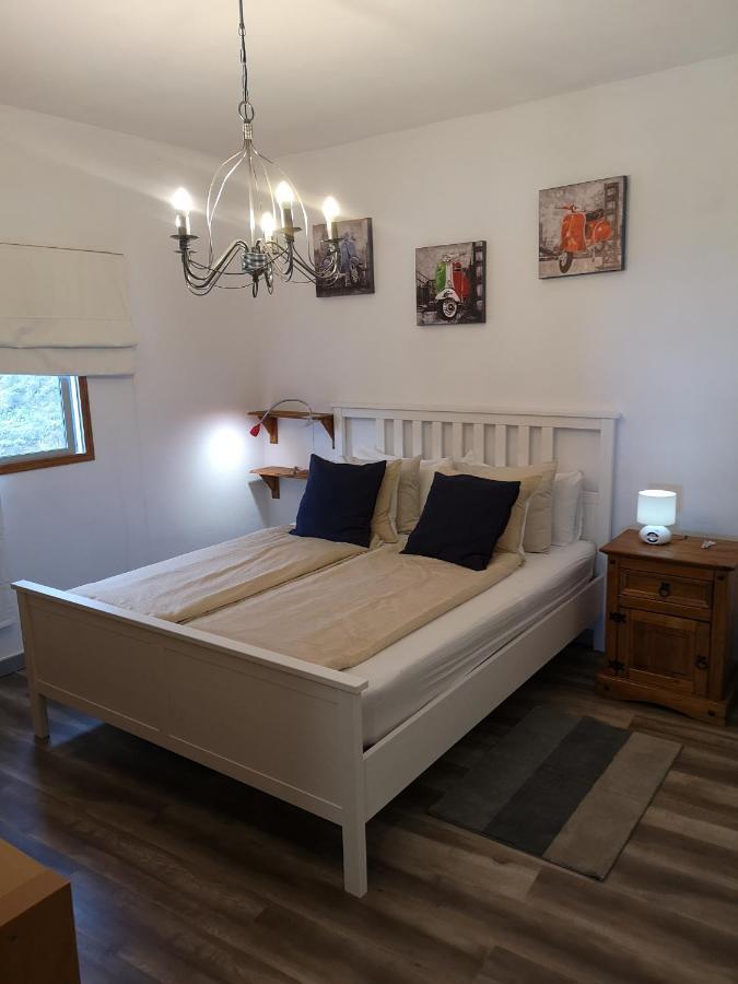 Casa Cuenca De Liria Villa แอร์มิกวา ภายนอก รูปภาพ